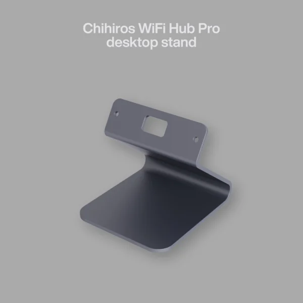 base escritorio wifi hub pro
